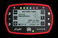 ALFANO - Alfano 6 Light, A1055 Si differenzia da Alfano 6 solo per la possibilità di inserire una unica sonda temperatura. Per tutte le altre
