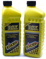 SYNTHETIC OIL RSK 125cc